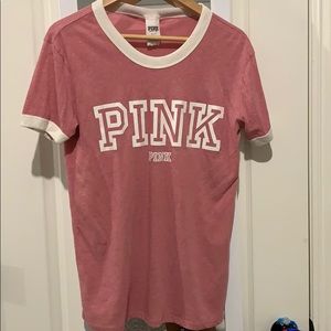 Pink T-shirt